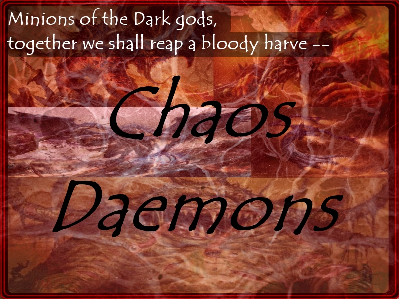 Daemons mod