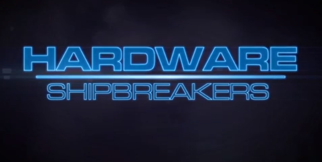 Hardware Shipbreakers logo