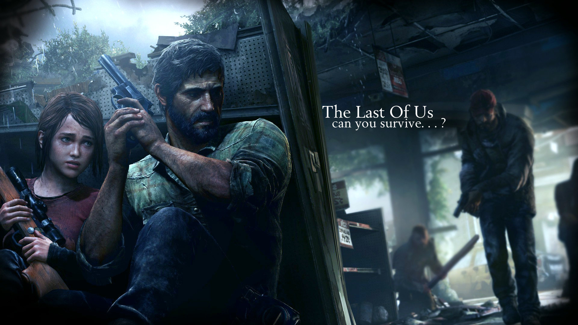 Last Of Us 2 Wallpapers - Wallpaper Cave