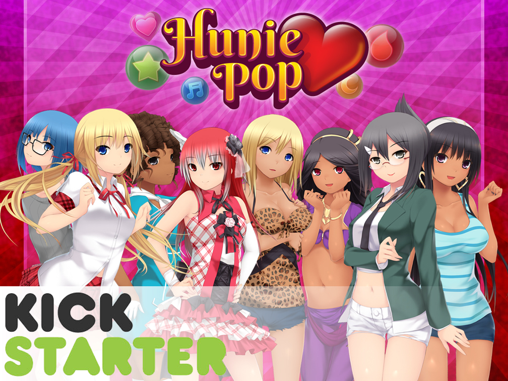 huniepop mods