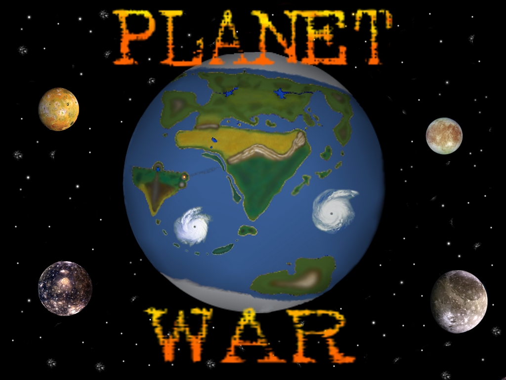 war planet