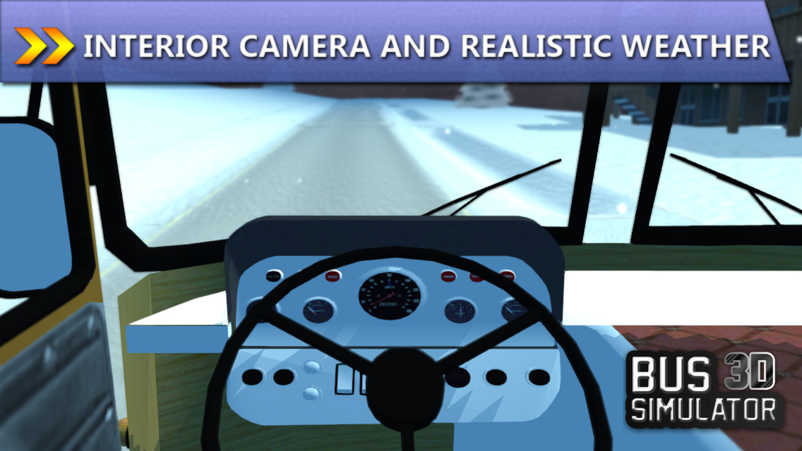 Bus Simulator 3D - Released image - IndieDB