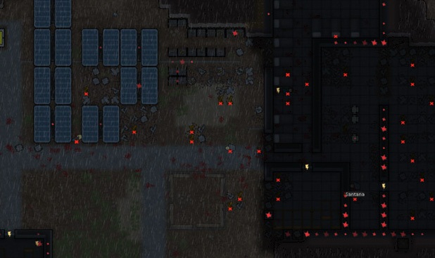 Missing rally point что это rimworld