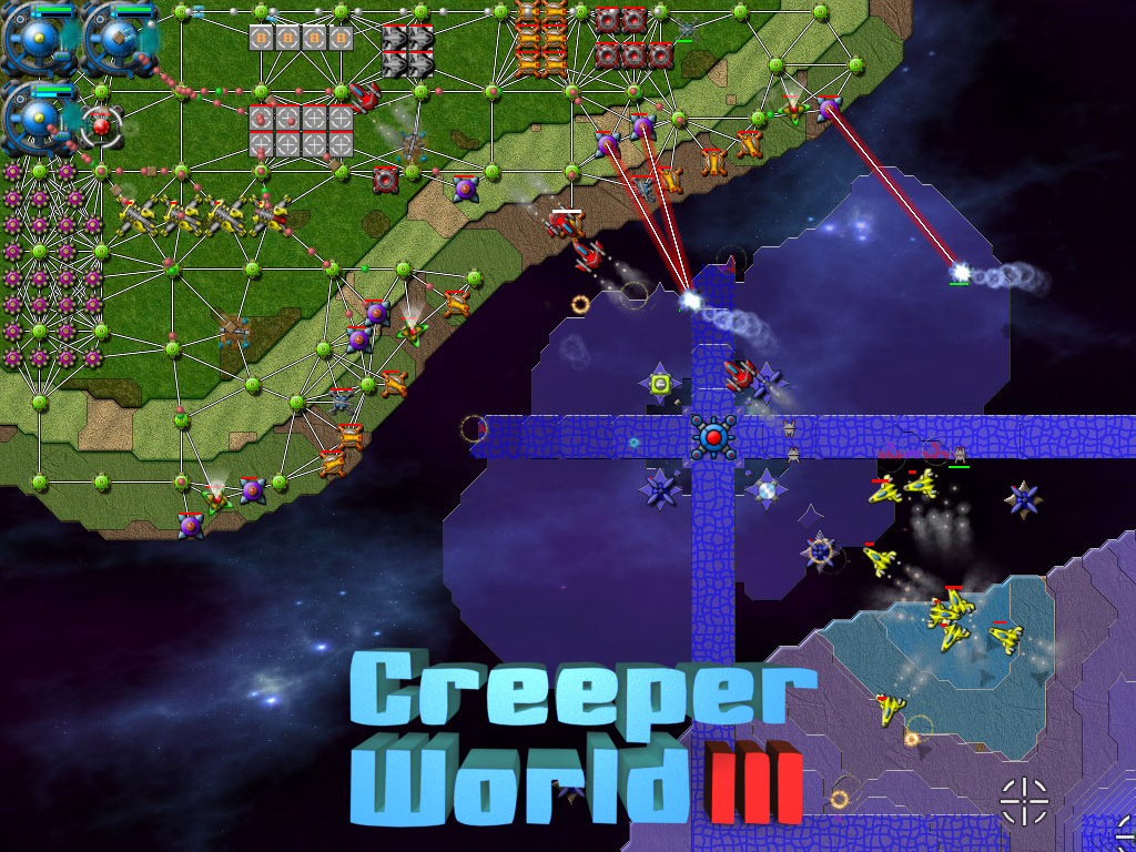 creeper world 3 arc eternal mods