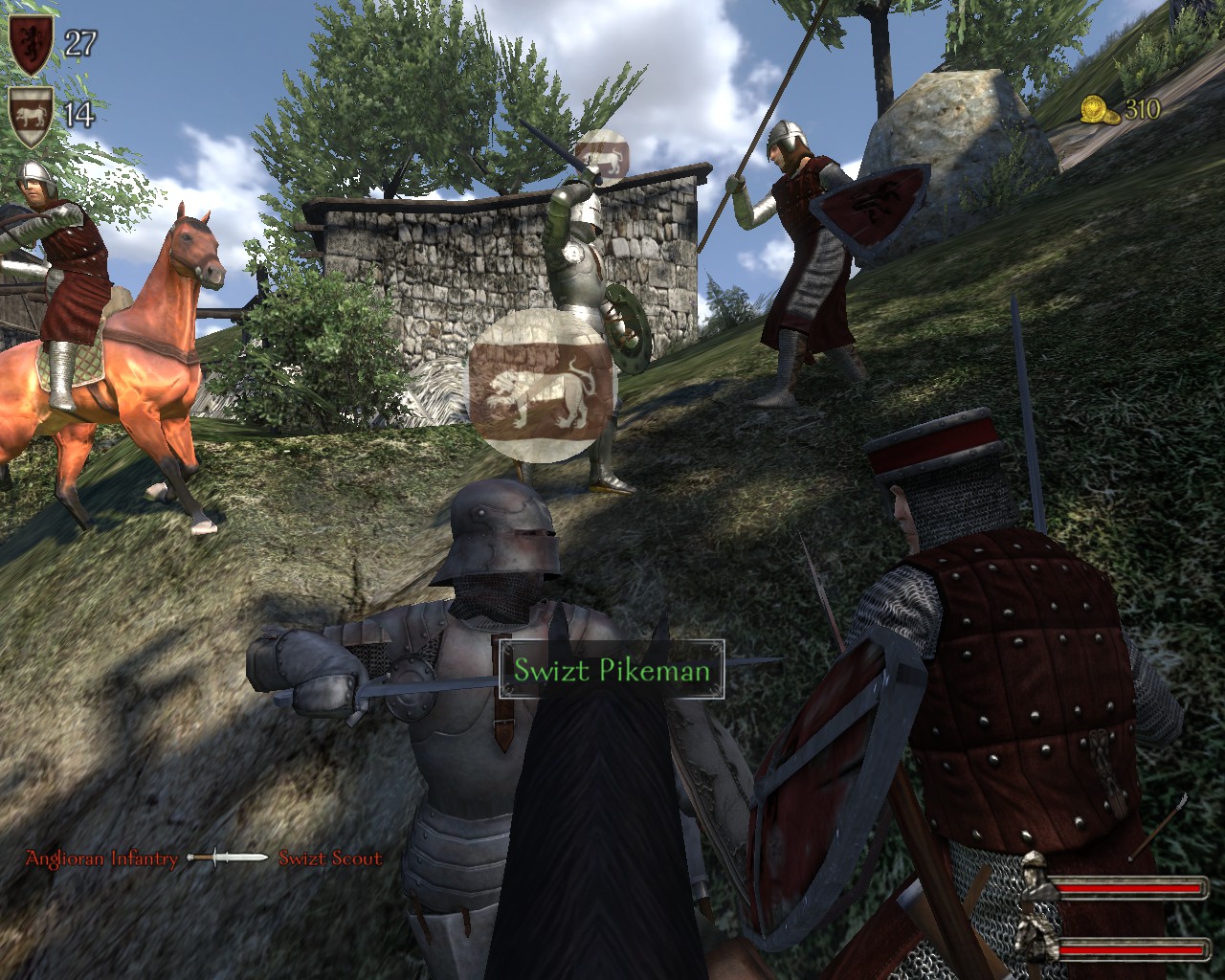 New Full Version News Calradia Reimagined Mod For Mount And Blade Warband Moddb