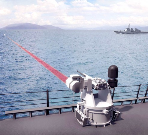 Boeing-Mk-38-tactical-laser-gun