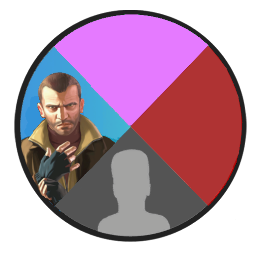 Niko Bellic GTA IV for GTA Vice City