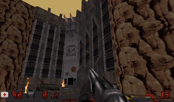 duke nukem forever graphics mods