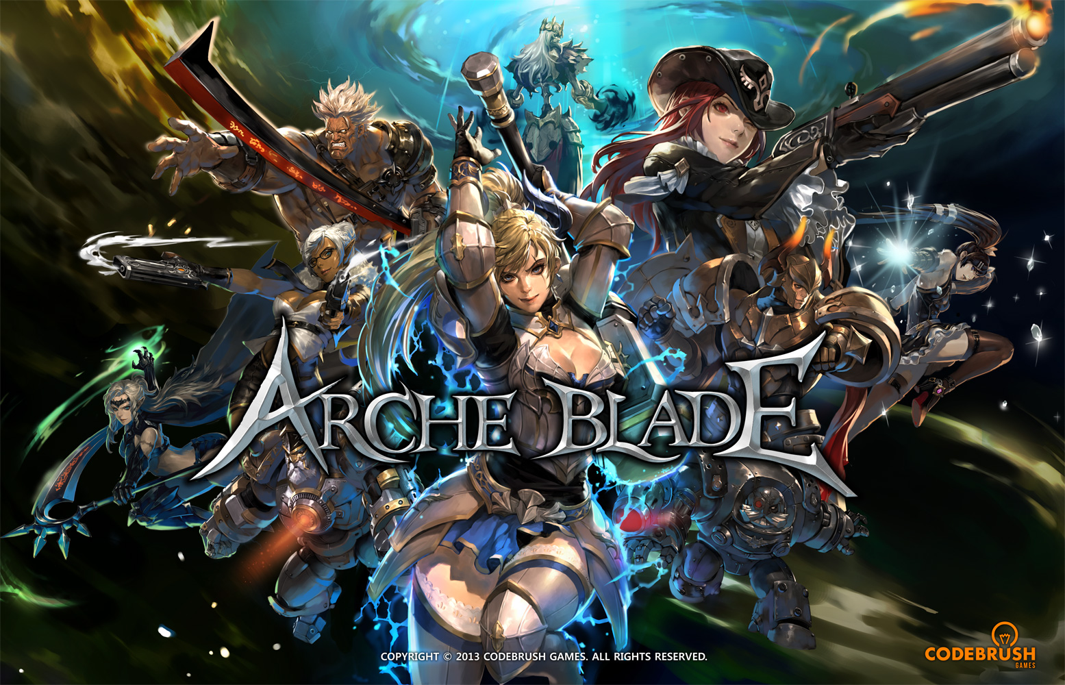 ArcheBlade on Steam New Map Update news - ModDB