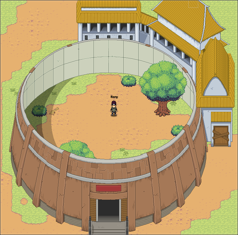 Naruto Chunin Exam Arena - Creations Feedback - Developer Forum