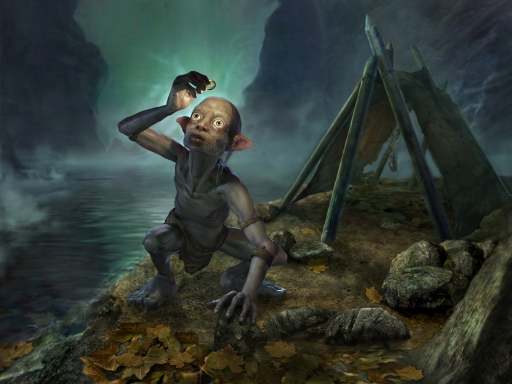 The Lord of the Rings: Gollum image - The Fellowship - ModDB
