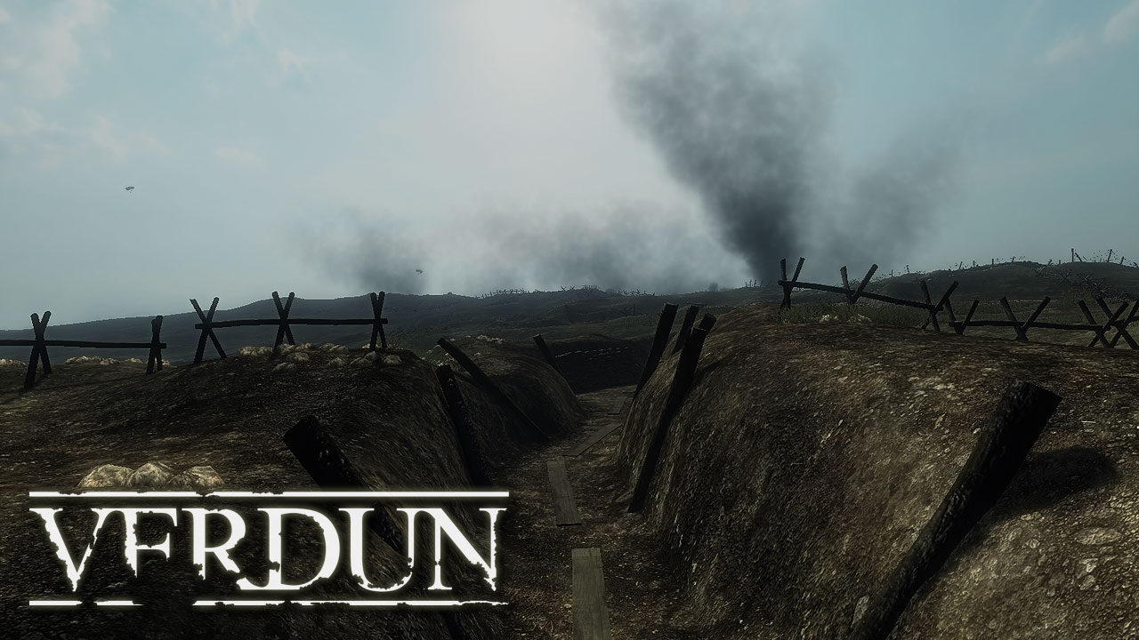 Game Description feature - Verdun - ModDB