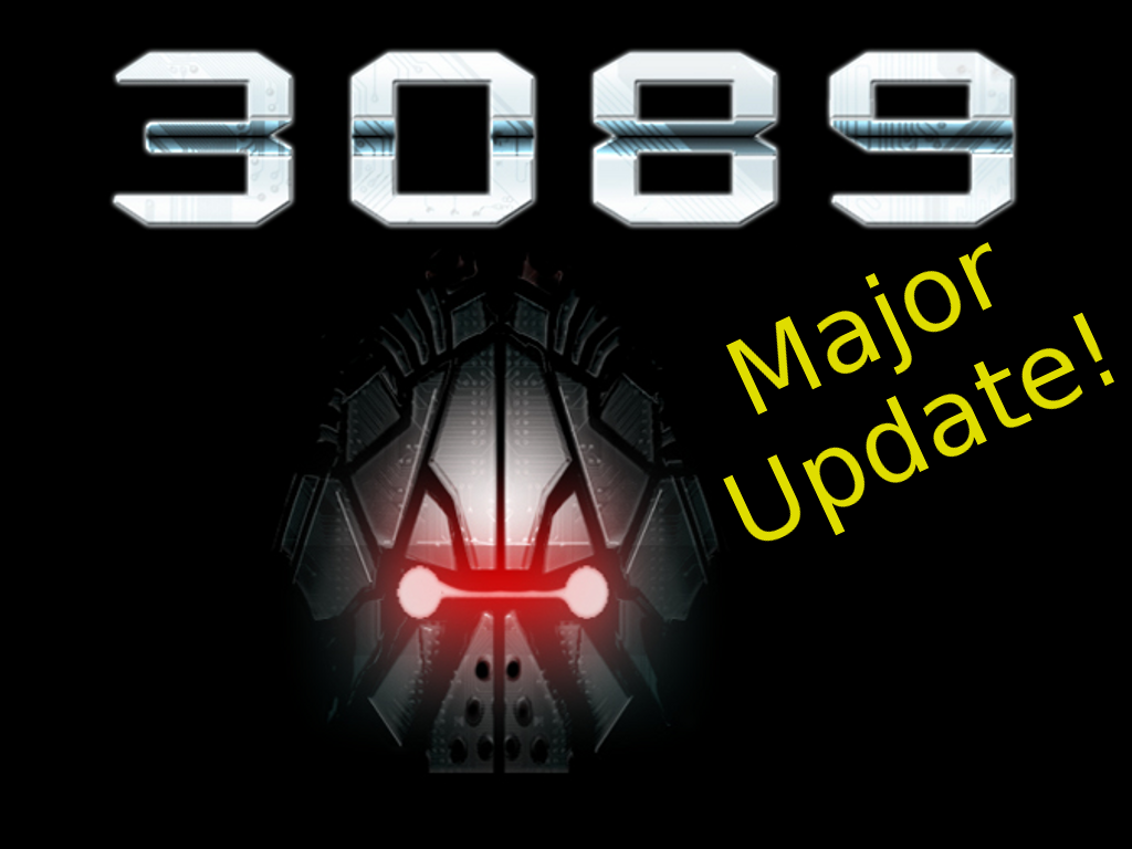 Major 3089 Update: New graphics, multiplayer merging & more!