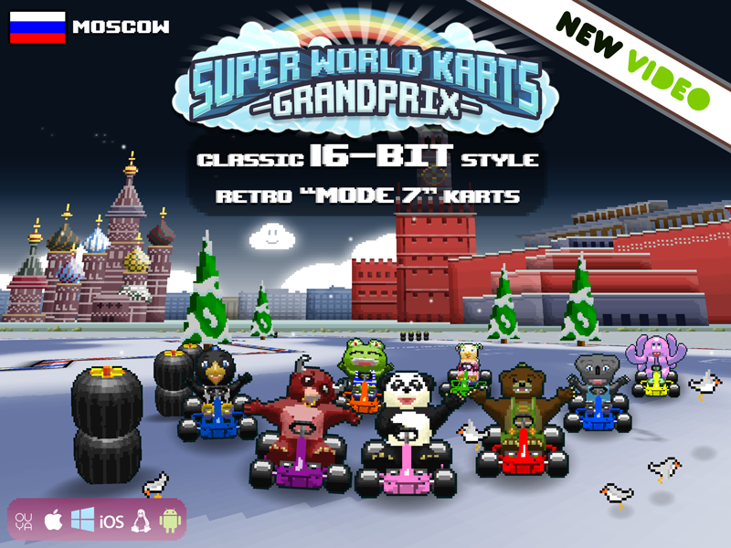 Super Indie Karts devlog Sept 2015 news - Mod DB