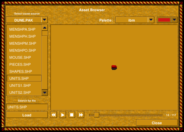 for mac download Dune II