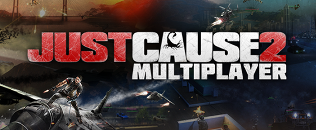 just cause 2 multiplayer commands