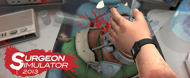 nerd3 surgeon simulator 2013