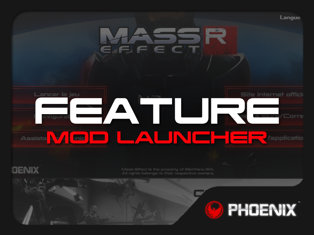 Mod Launcher feature - ModDB