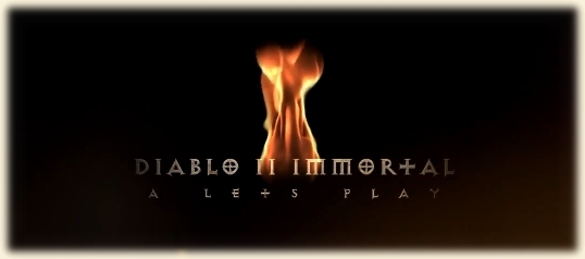Let's Play - Diablo 2 Immortal v1.7 news - Mod DB