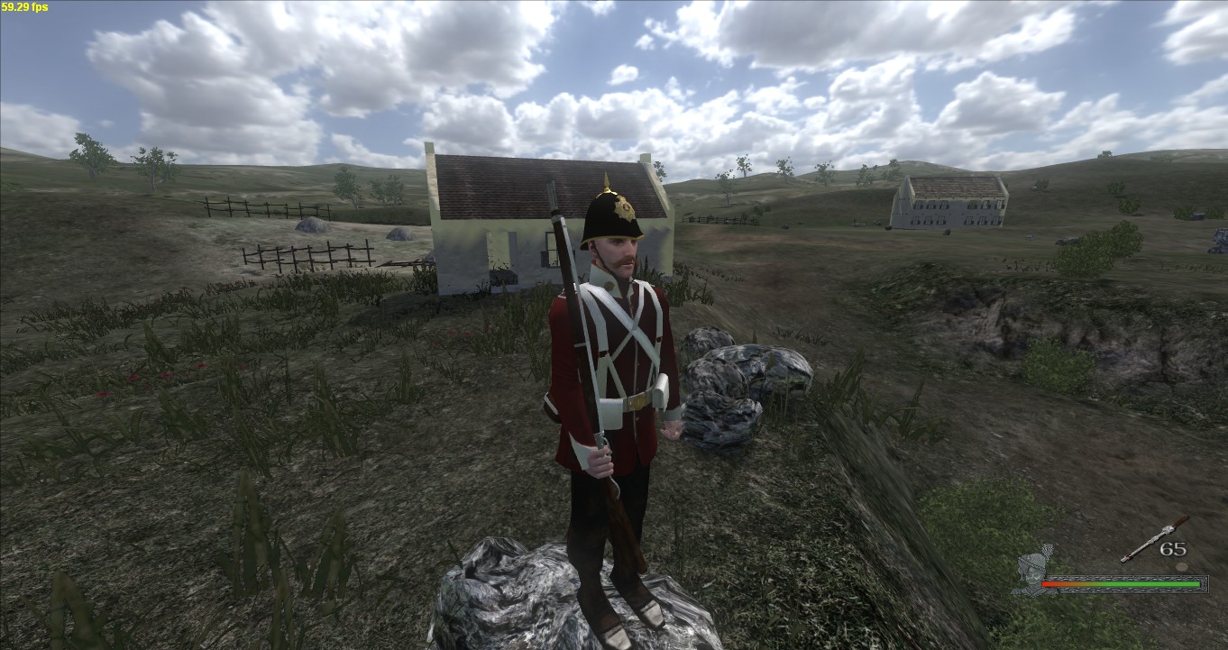 Mount And Blade Blood And Iron