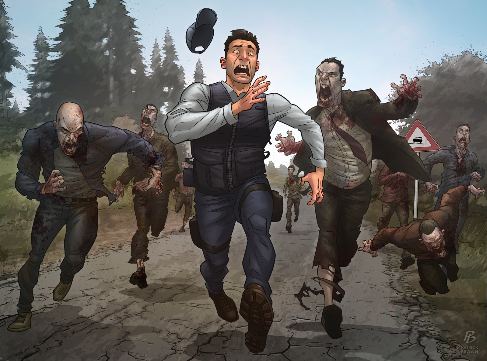 DayZ zombie apocalypse mod to get full standalone game treatment