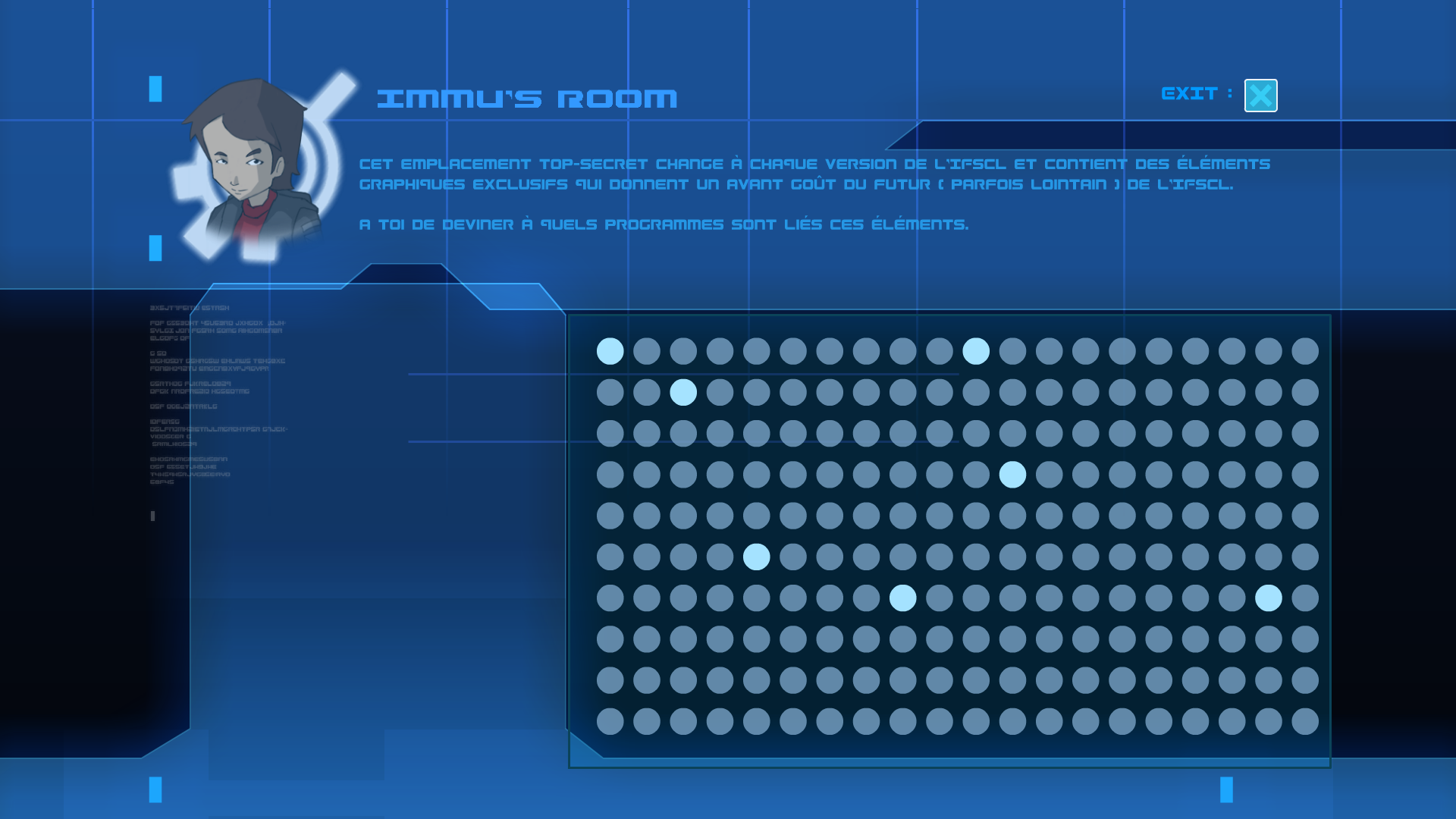 Room codes