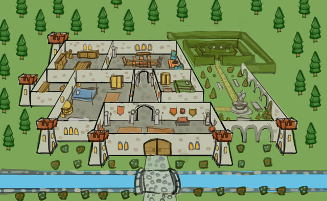 Screenshot image - Castle Crashers - Mod DB