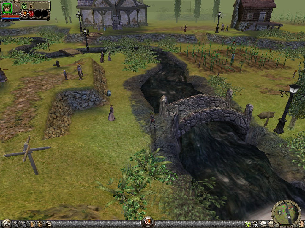 dungeon siege 2 graphics mod