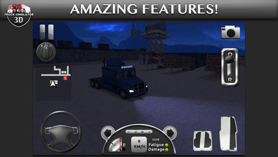 Truck Simulator Ultimate 3D instal the new version for android
