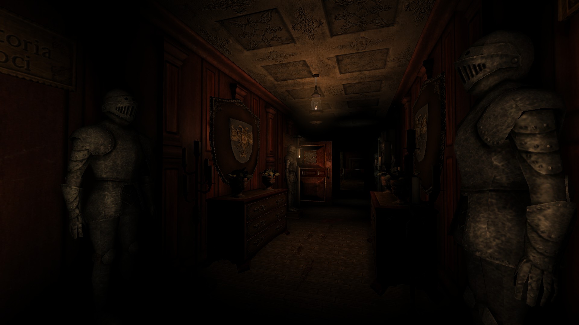 New Screenshots up! news - The Ritual mod for Amnesia: The Dark Descent ...