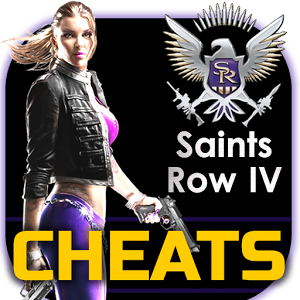 saints row 4 cheats