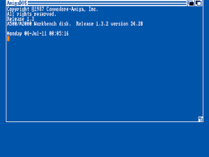 Amiga-G-DOS