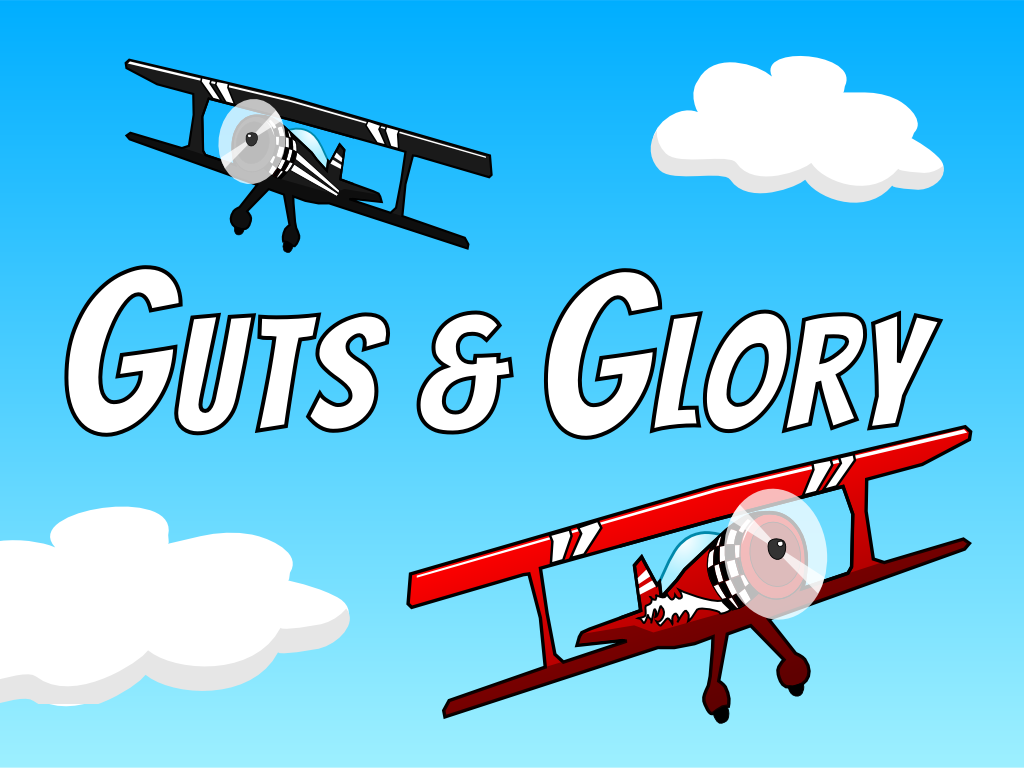 guts and glory game android
