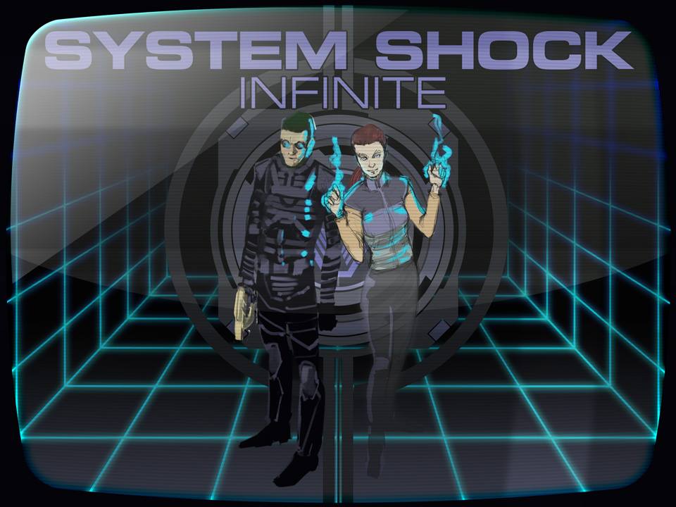 system shock infinite installation