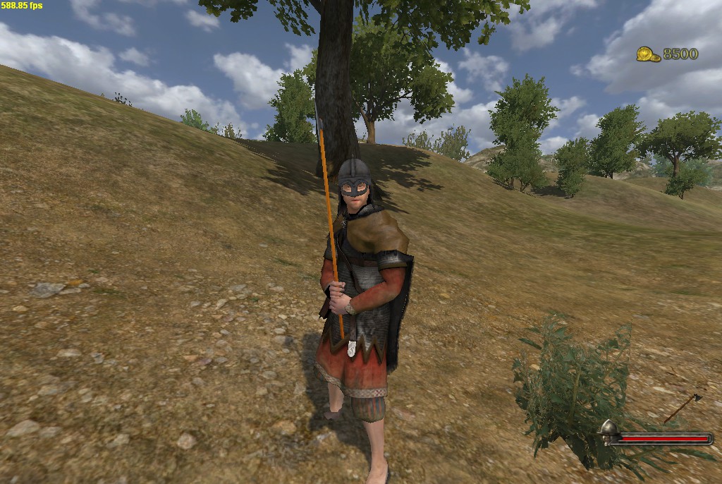 mount & blade: with fire and sword