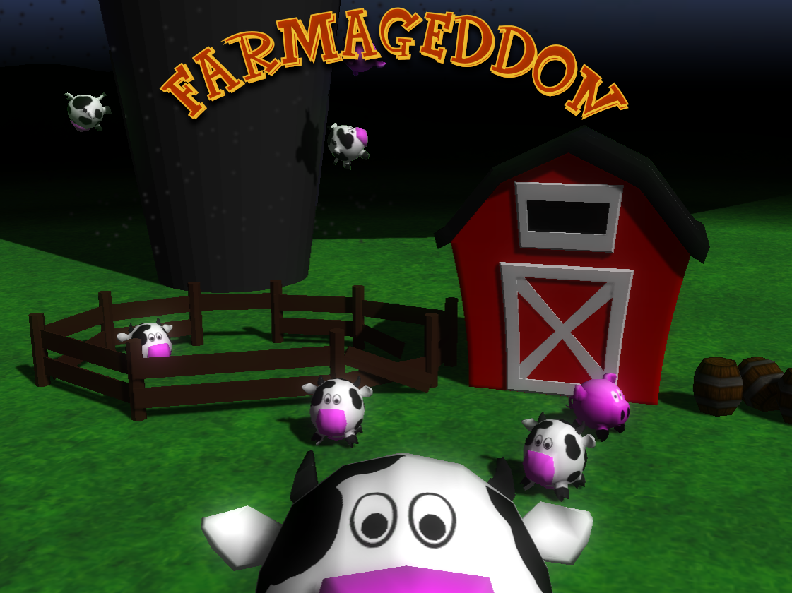 New Website and Major InGame Updates news Farmageddon ModDB