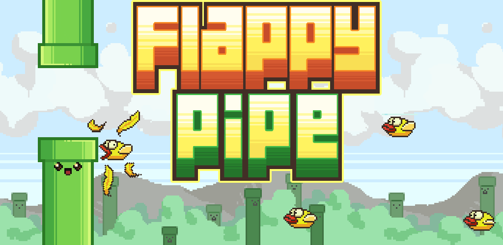 Flappy bird Pipe is available ! news - ModDB