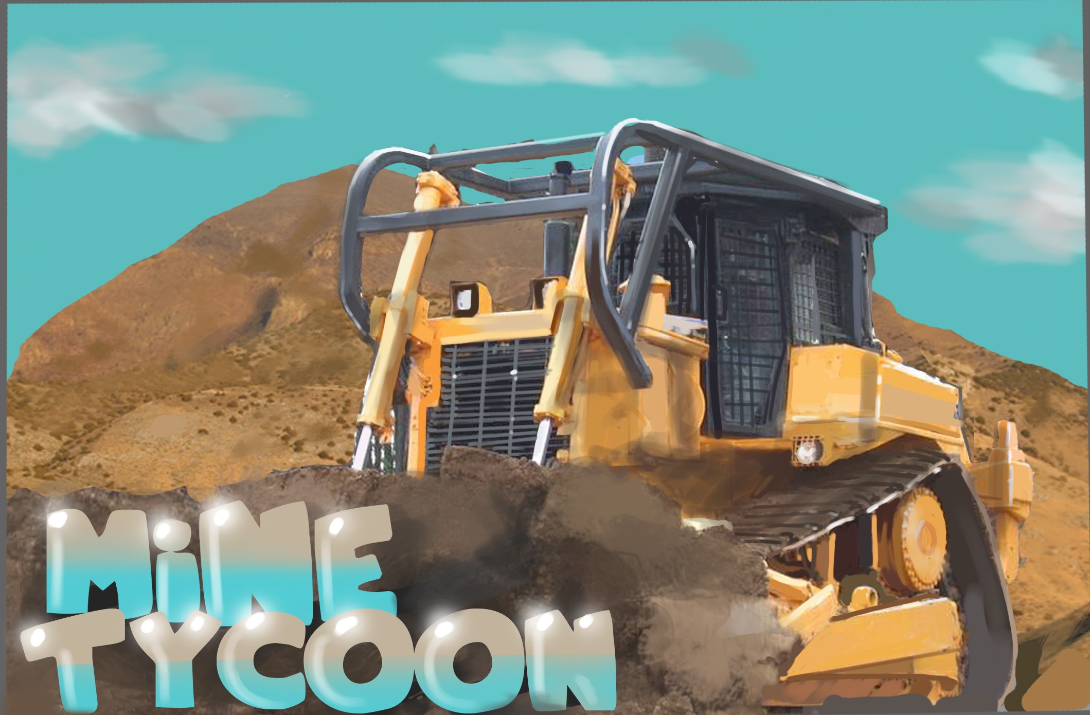 Start mining and get tons of gold in the best free digging game ever! Can  you become the speleology tycoon?