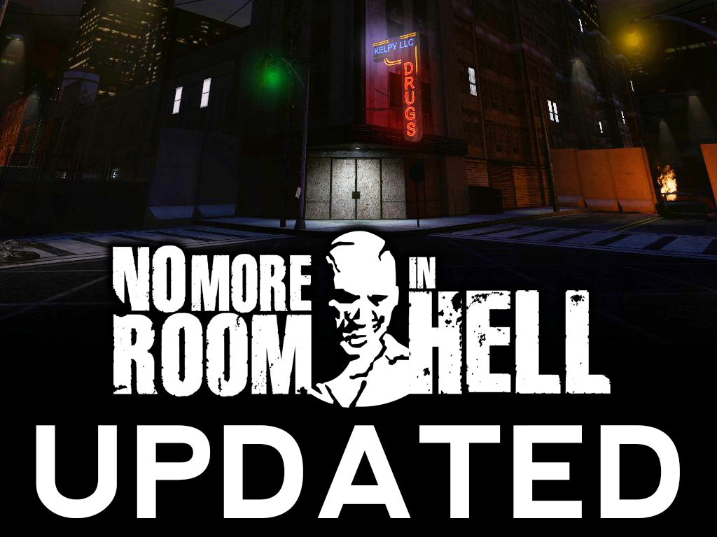 no more room in hell vr