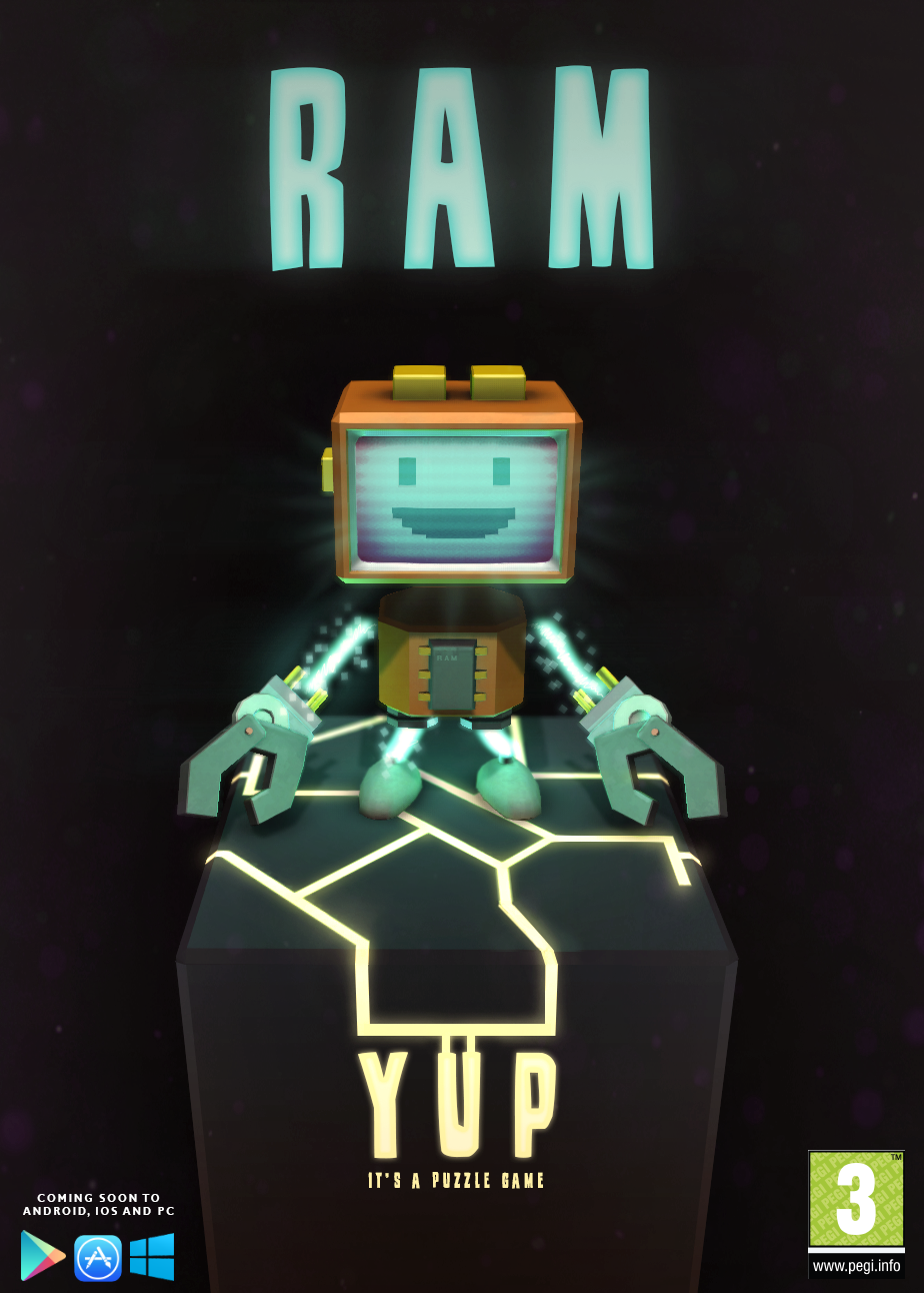 RAM! It's a Puzzle Game! Update news - ModDB