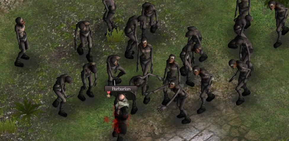 Features Necromancer Mod DB