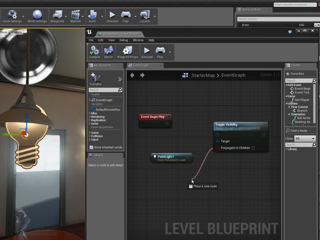 UE4 - Blueprint tutorial - ModDB