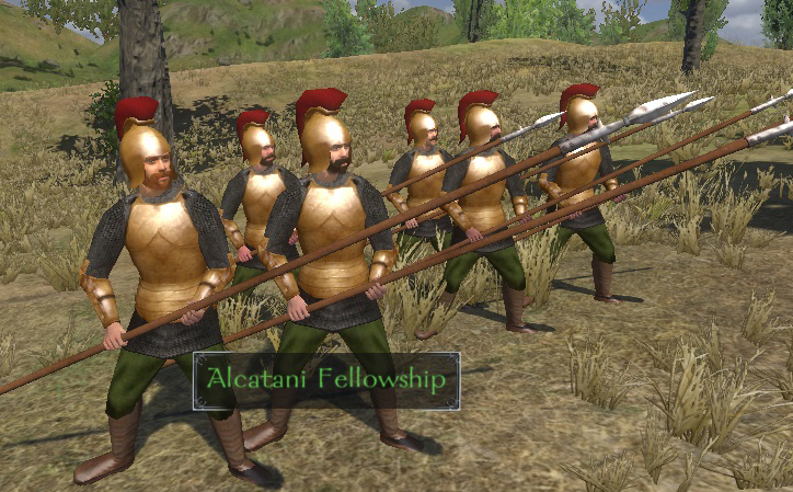 Mount and blade warsword conquest карта