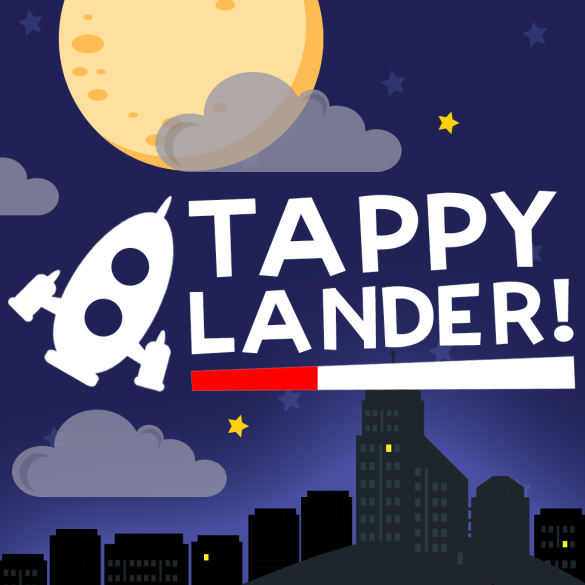 Tappy Lander!