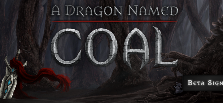 A Dragon Named Coal Website