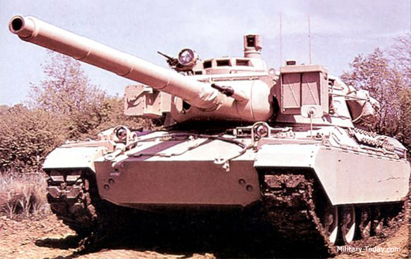 AMX-32 MBT