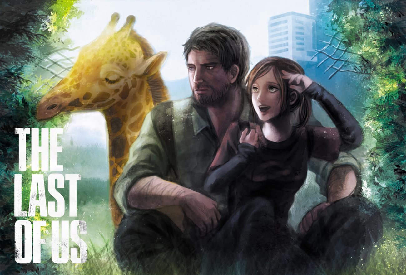 The Last of Us PS3 game - ModDB