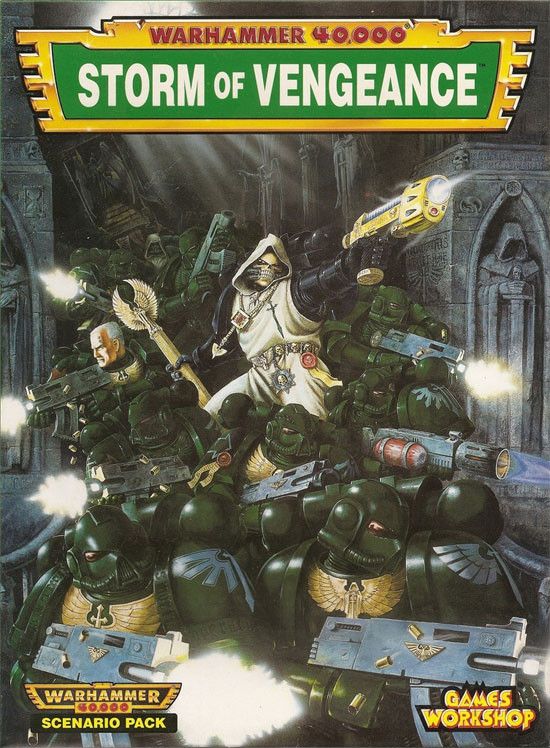 warhammer 40k dark vengeance contents