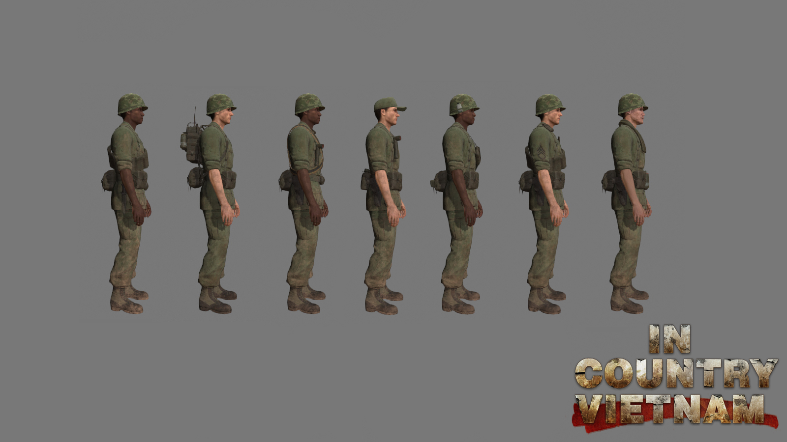 Welcome To The Nam News In Country Vietnam Mod For Red Orchestra 2 Heroes Of Stalingrad Mod Db