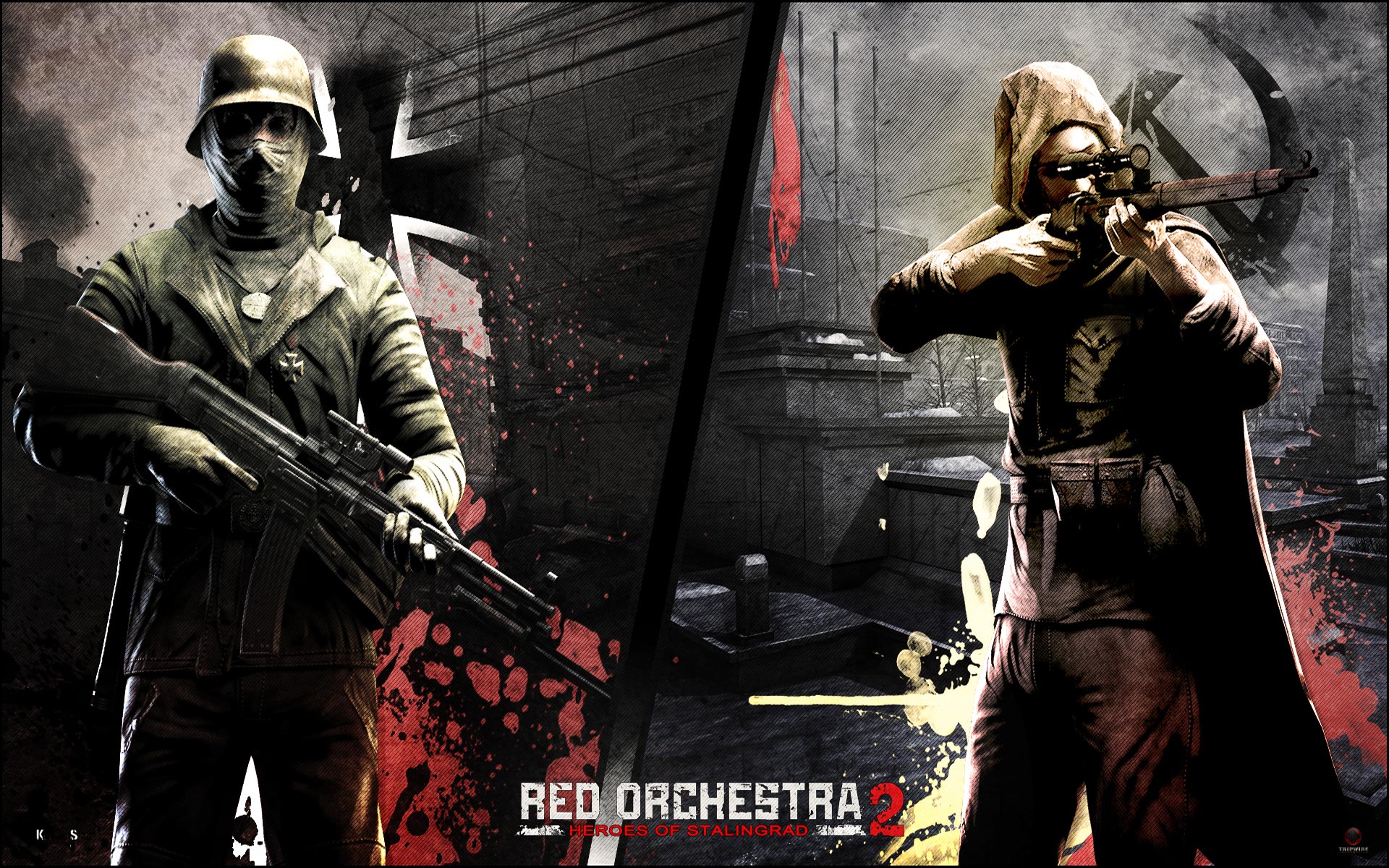 Игра red orchestra 2. Red Orchestra 2: Heroes of Stalingrad. Red Orchestra 2 Rising Storm. Игра ред оркестра 2 герои Сталинграда. Сталинград в Red Orchestra.